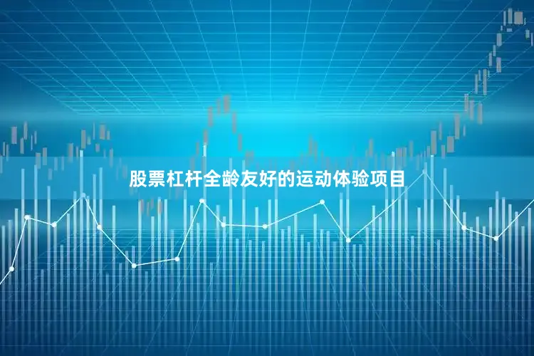股票杠杆全龄友好的运动体验项目